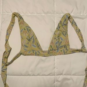 COPY - Benoa yellow top